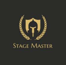 logo stage master