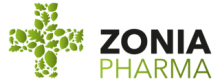 logo zonia pharma